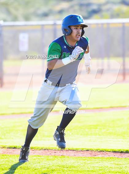 Thumbnail 1 in Mountain View vs. Monarch  (Pride Classic)  photogallery.