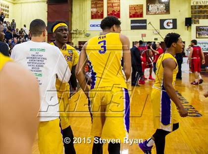 Thumbnail 2 in Findlay Prep vs. Montverde Academy (DICK'S National Tournament Semifinal) photogallery.
