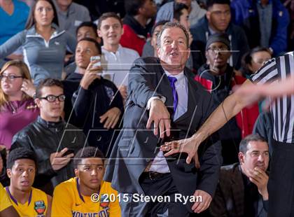 Thumbnail 3 in Findlay Prep vs. Montverde Academy (DICK'S National Tournament Semifinal) photogallery.