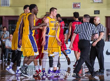 Thumbnail 3 in Findlay Prep vs. Montverde Academy (DICK'S National Tournament Semifinal) photogallery.