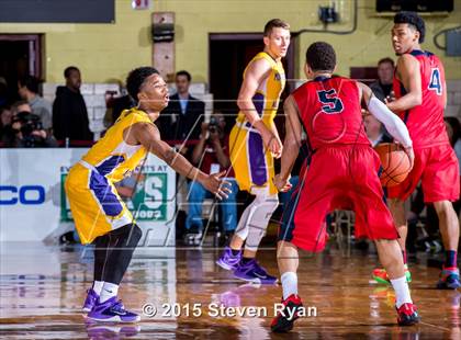 Thumbnail 2 in Findlay Prep vs. Montverde Academy (DICK'S National Tournament Semifinal) photogallery.