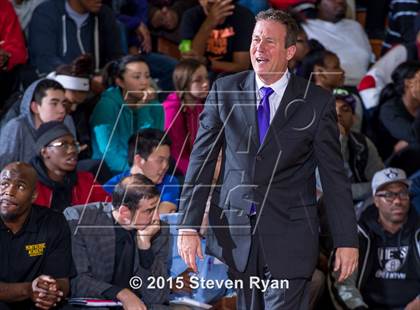 Thumbnail 2 in Findlay Prep vs. Montverde Academy (DICK'S National Tournament Semifinal) photogallery.