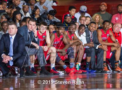 Thumbnail 3 in Findlay Prep vs. Montverde Academy (DICK'S National Tournament Semifinal) photogallery.