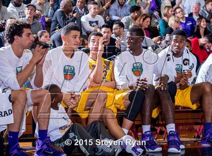 Thumbnail 3 in Findlay Prep vs. Montverde Academy (DICK'S National Tournament Semifinal) photogallery.