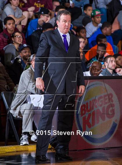 Thumbnail 3 in Findlay Prep vs. Montverde Academy (DICK'S National Tournament Semifinal) photogallery.