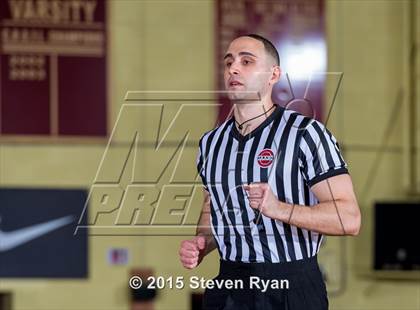 Thumbnail 3 in Findlay Prep vs. Montverde Academy (DICK'S National Tournament Semifinal) photogallery.