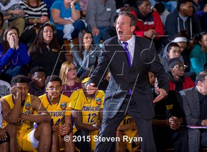 Thumbnail 3 in Findlay Prep vs. Montverde Academy (DICK'S National Tournament Semifinal) photogallery.