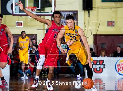 Thumbnail 3 in Findlay Prep vs. Montverde Academy (DICK'S National Tournament Semifinal) photogallery.