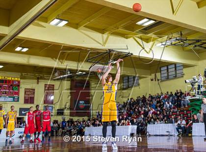 Thumbnail 3 in Findlay Prep vs. Montverde Academy (DICK'S National Tournament Semifinal) photogallery.