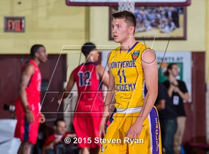 Thumbnail 1 in Findlay Prep vs. Montverde Academy (DICK'S National Tournament Semifinal) photogallery.