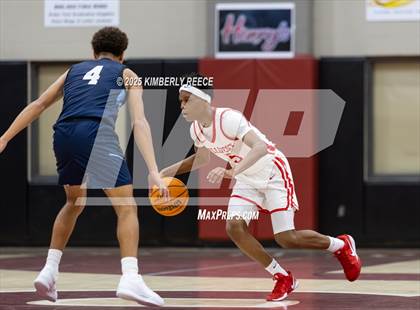 Thumbnail 2 in JV: Hillcrest vs Calera (Brookwood Tipoff Classic) photogallery.