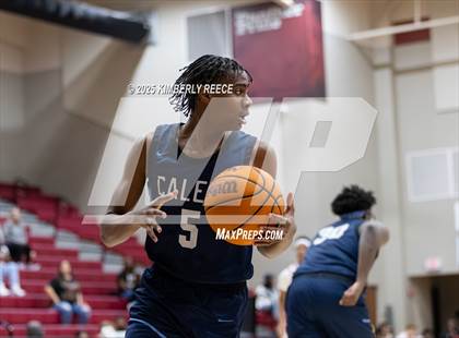 Thumbnail 1 in JV: Hillcrest vs Calera (Brookwood Tipoff Classic) photogallery.