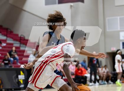 Thumbnail 3 in JV: Hillcrest vs Calera (Brookwood Tipoff Classic) photogallery.