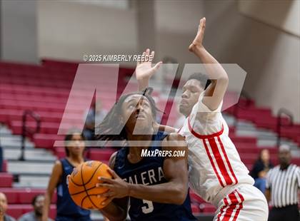 Thumbnail 1 in JV: Hillcrest vs Calera (Brookwood Tipoff Classic) photogallery.
