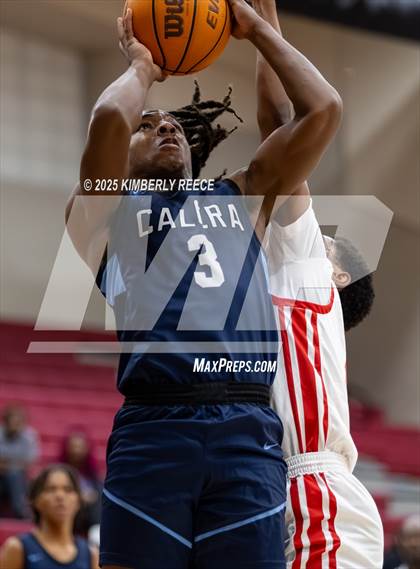Thumbnail 2 in JV: Hillcrest vs Calera (Brookwood Tipoff Classic) photogallery.