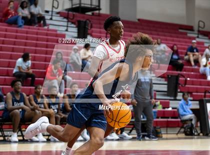 Thumbnail 2 in JV: Hillcrest vs Calera (Brookwood Tipoff Classic) photogallery.