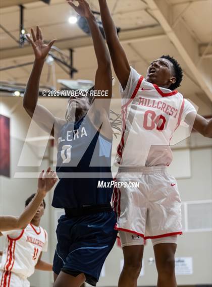 Thumbnail 1 in JV: Hillcrest vs Calera (Brookwood Tipoff Classic) photogallery.