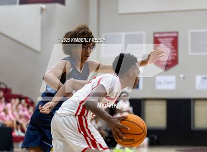 Thumbnail 1 in JV: Hillcrest vs Calera (Brookwood Tipoff Classic) photogallery.