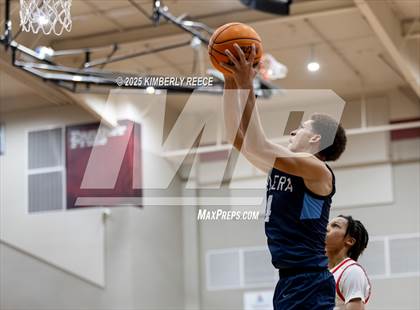 Thumbnail 1 in JV: Hillcrest vs Calera (Brookwood Tipoff Classic) photogallery.