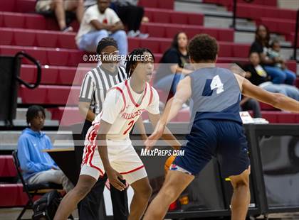 Thumbnail 3 in JV: Hillcrest vs Calera (Brookwood Tipoff Classic) photogallery.