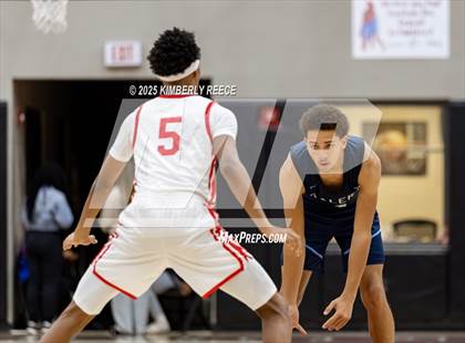 Thumbnail 3 in JV: Hillcrest vs Calera (Brookwood Tipoff Classic) photogallery.
