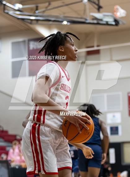 Thumbnail 2 in JV: Hillcrest vs Calera (Brookwood Tipoff Classic) photogallery.