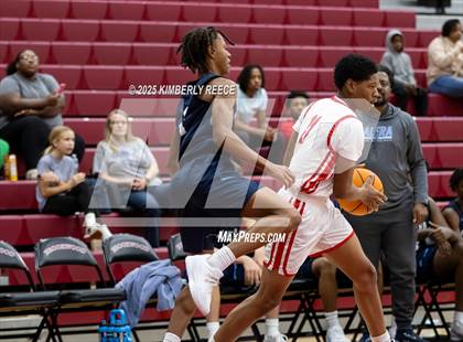 Thumbnail 2 in JV: Hillcrest vs Calera (Brookwood Tipoff Classic) photogallery.