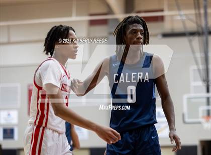 Thumbnail 1 in JV: Hillcrest vs Calera (Brookwood Tipoff Classic) photogallery.