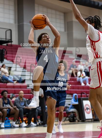 Thumbnail 2 in JV: Hillcrest vs Calera (Brookwood Tipoff Classic) photogallery.