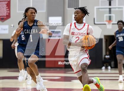 Thumbnail 3 in JV: Hillcrest vs Calera (Brookwood Tipoff Classic) photogallery.