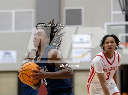 Thumbnail 3 in JV: Hillcrest vs Calera (Brookwood Tipoff Classic) photogallery.