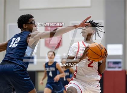 Thumbnail 3 in JV: Hillcrest vs Calera (Brookwood Tipoff Classic) photogallery.