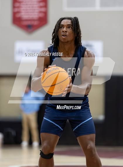 Thumbnail 3 in JV: Hillcrest vs Calera (Brookwood Tipoff Classic) photogallery.