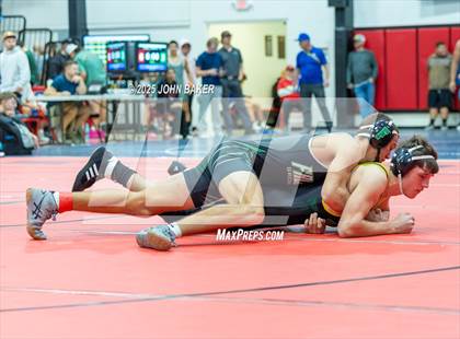 Thumbnail 2 in Lovelock Mustangs Tournament (165lbs) photogallery.