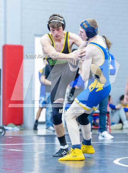 Thumbnail 1 in Lovelock Mustangs Tournament (165lbs) photogallery.
