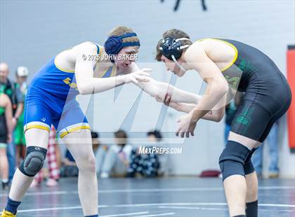 Thumbnail 3 in Lovelock Mustangs Tournament (165lbs) photogallery.