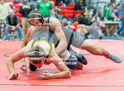 Thumbnail 2 in Lovelock Mustangs Tournament (165lbs) photogallery.