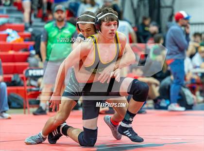 Thumbnail 1 in Lovelock Mustangs Tournament (165lbs) photogallery.