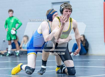 Thumbnail 2 in Lovelock Mustangs Tournament (165lbs) photogallery.
