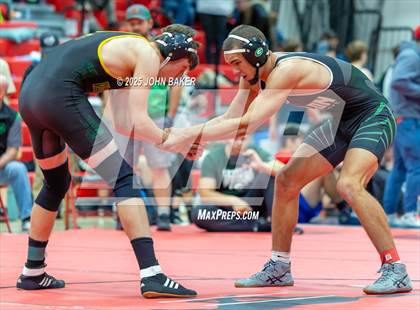 Thumbnail 1 in Lovelock Mustangs Tournament (165lbs) photogallery.