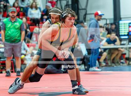 Thumbnail 2 in Lovelock Mustangs Tournament (165lbs) photogallery.