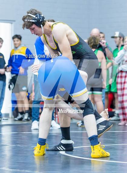 Thumbnail 3 in Lovelock Mustangs Tournament (165lbs) photogallery.
