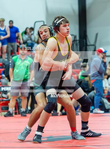 Thumbnail 1 in Lovelock Mustangs Tournament (165lbs) photogallery.