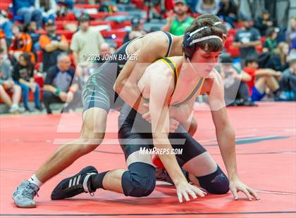 Thumbnail 3 in Lovelock Mustangs Tournament (165lbs) photogallery.