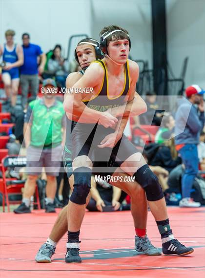 Thumbnail 3 in Lovelock Mustangs Tournament (165lbs) photogallery.
