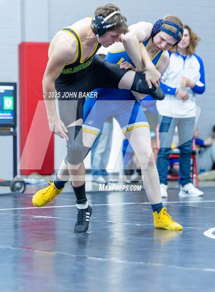 Thumbnail 2 in Lovelock Mustangs Tournament (165lbs) photogallery.