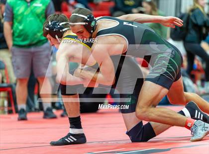 Thumbnail 3 in Lovelock Mustangs Tournament (165lbs) photogallery.