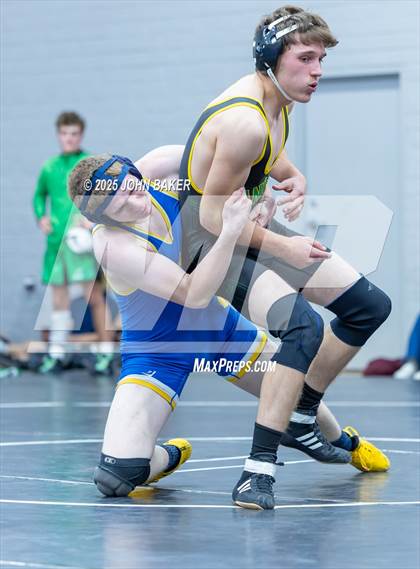 Thumbnail 1 in Lovelock Mustangs Tournament (165lbs) photogallery.