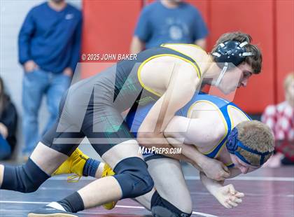 Thumbnail 3 in Lovelock Mustangs Tournament (165lbs) photogallery.