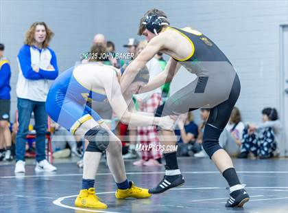 Thumbnail 2 in Lovelock Mustangs Tournament (165lbs) photogallery.